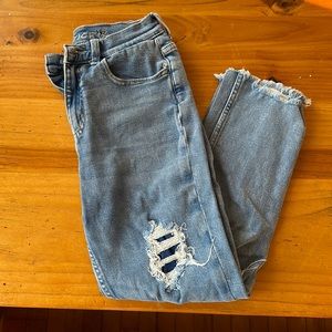 Girls Justice Jeans